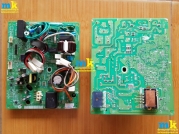 ( SP782 )  Bo Dàn Nóng Daikin Inverter FTKC35PVMV